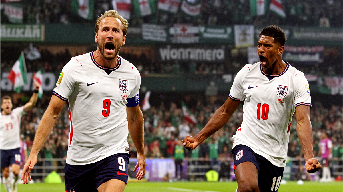 TOP1体育 - 世界杯2026：英格兰英雄夜成就传奇 - TOP1体育 相关文章配图